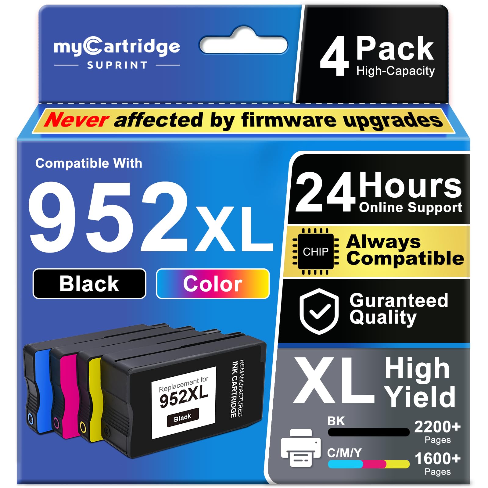 myCartridge SUPRINT 952XL