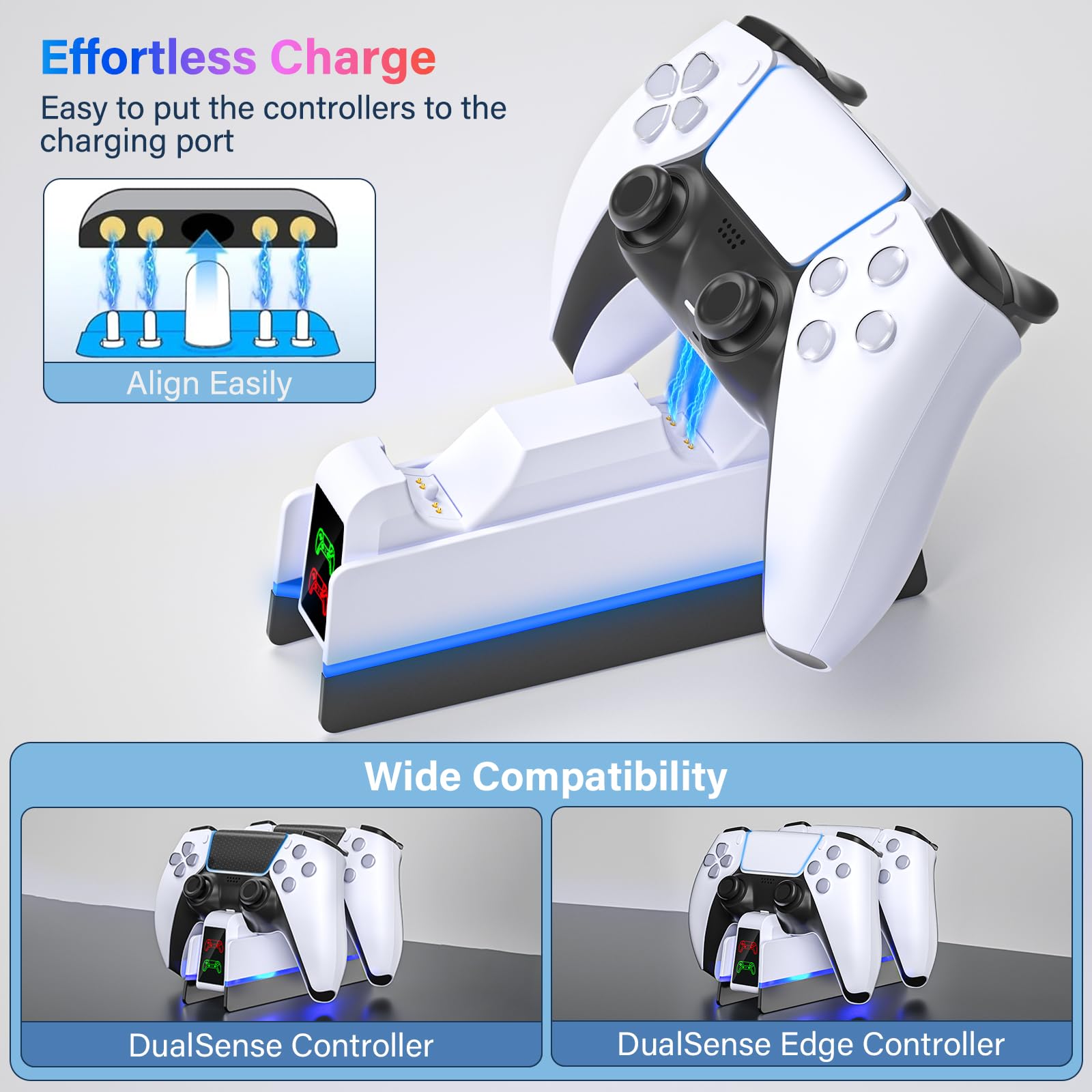 Amazon.co.jp: PlayStation 5 Dualsense / Dualsense Edge用PS5 