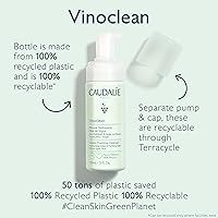 Vista 5 de Caudalie Vinoclean Gentle Instant Foaming Facial Cleanser para todo tipo de piel - 5.1 fl oz