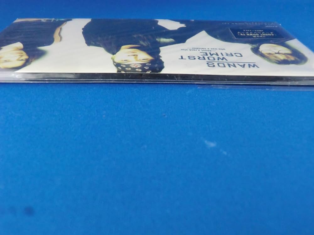 Wands 上杉昇　Same side Worst Crime シングルCD Wands 上杉昇 Same side Worst Crime シングルCD Wands 上杉昇