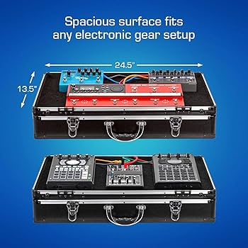 Amazon.com: ANALOG CASES UNISON Performance Case, 25.9