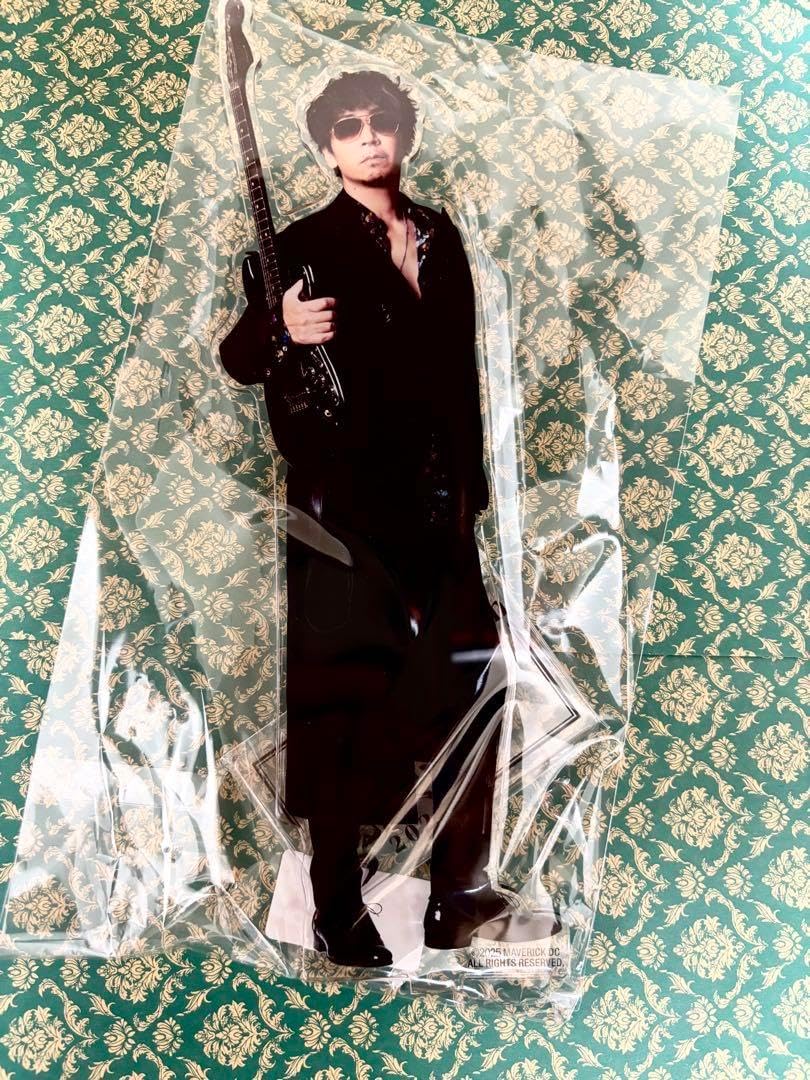 ラルク BIG アクスタ セット 2025 らるみくじ ken BIGアクスタ らるみ