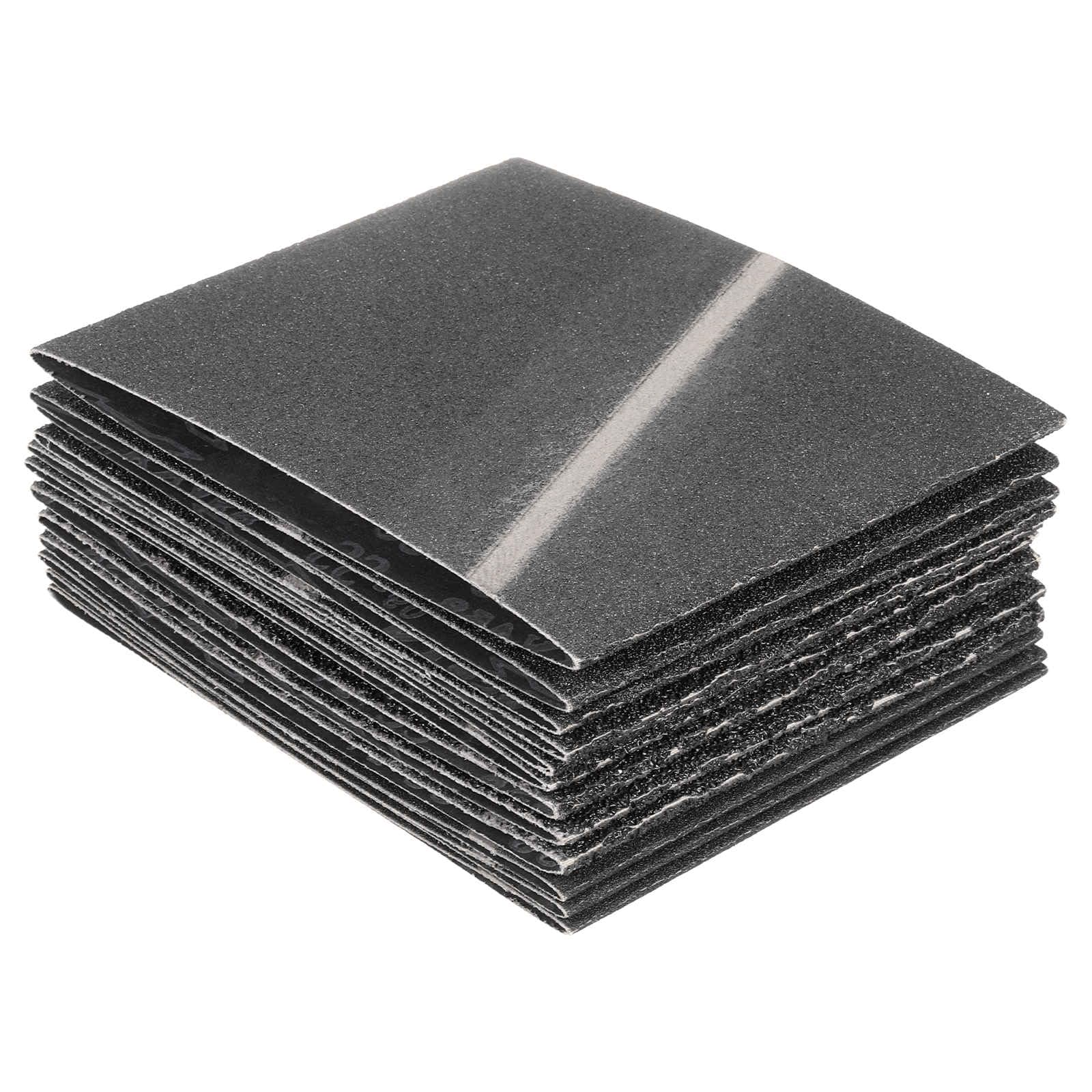Kozelo 10 Pack Sanding Belts 203mm x 483mm 60 Grit Silicon Carbide Abrasive Belt Sander Paper for Belt Sander Metal Grinding Wood Working Weld Rust Removal