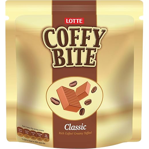Coffy Bite Classic 175 g