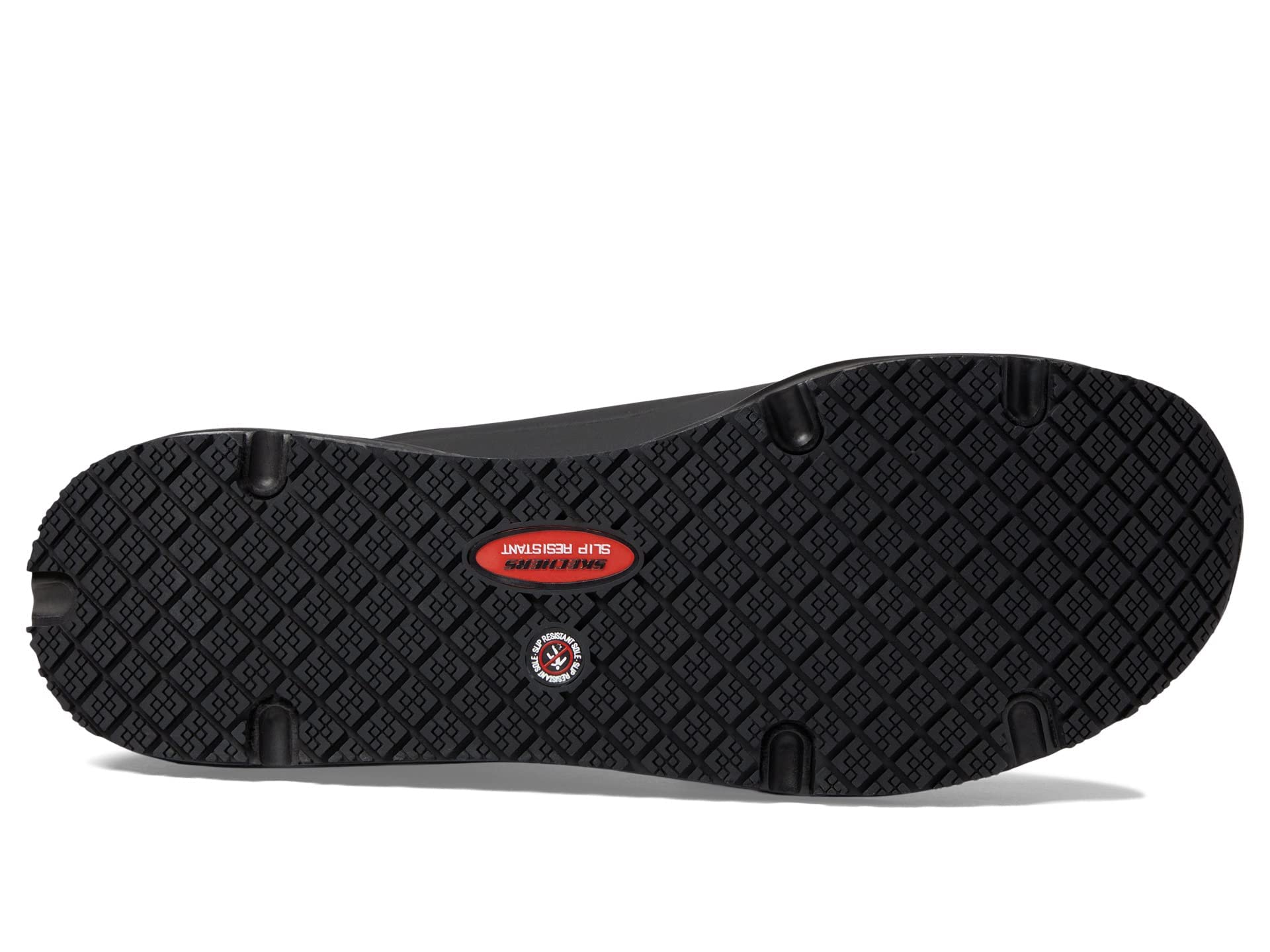 Skechers Uno Sr - Deloney Comp Toe Zapato industrialMujer