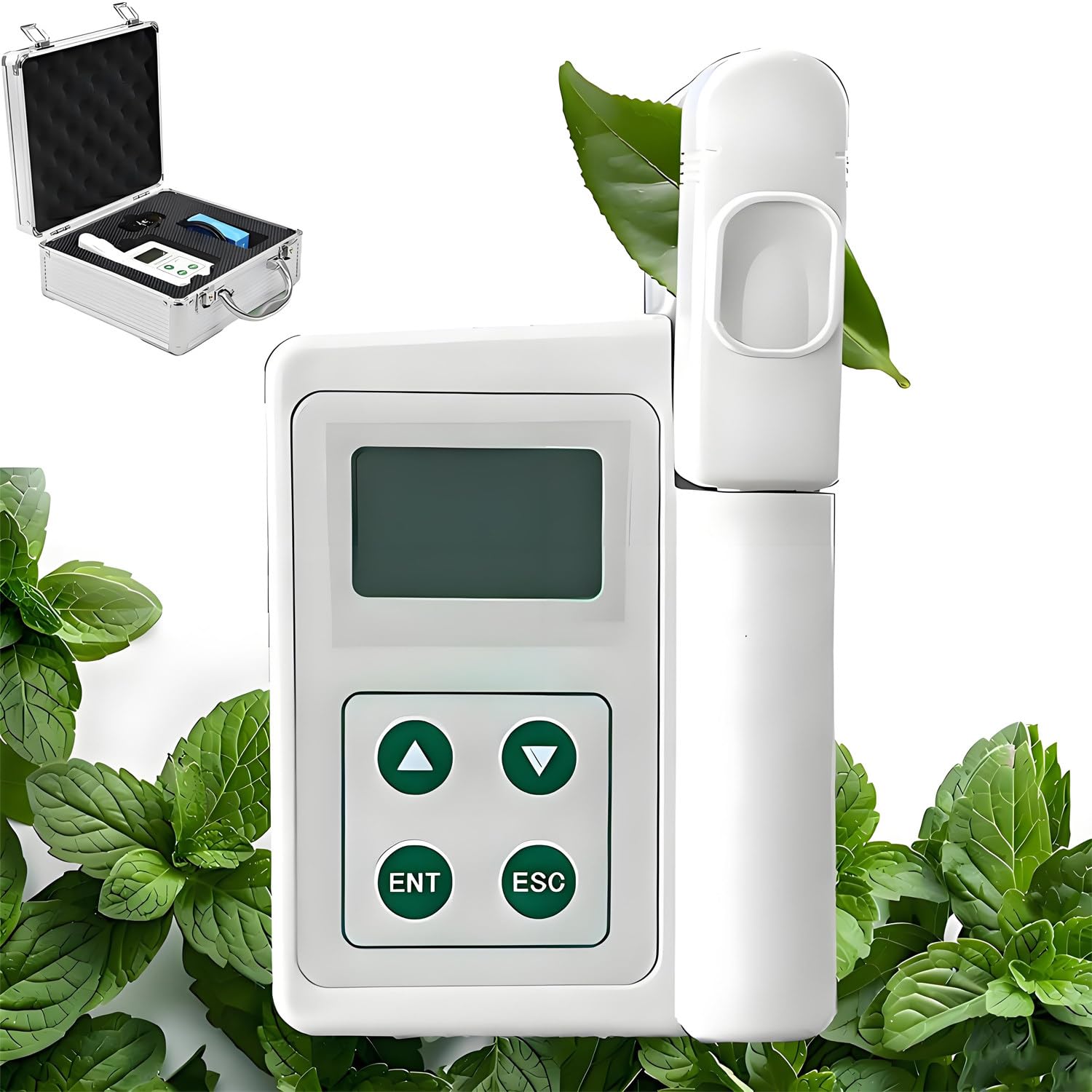 Testeur de Chlorophylle Portable de Type SPAD, Analyseur de Chlorophylle