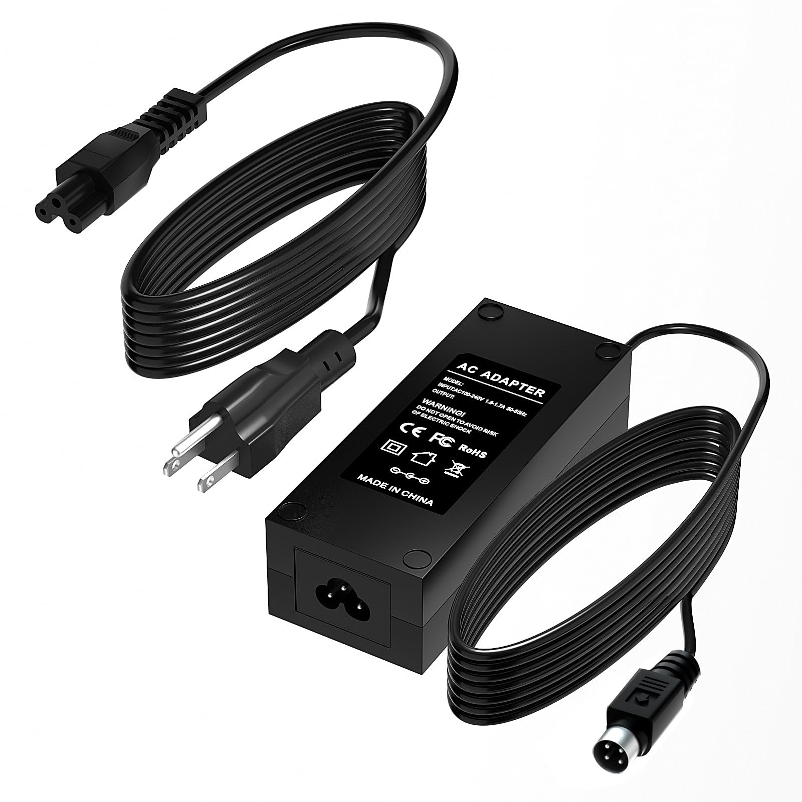 Amazon.com: 12V 8.33A Power Supply for Synology DS918+ Disk