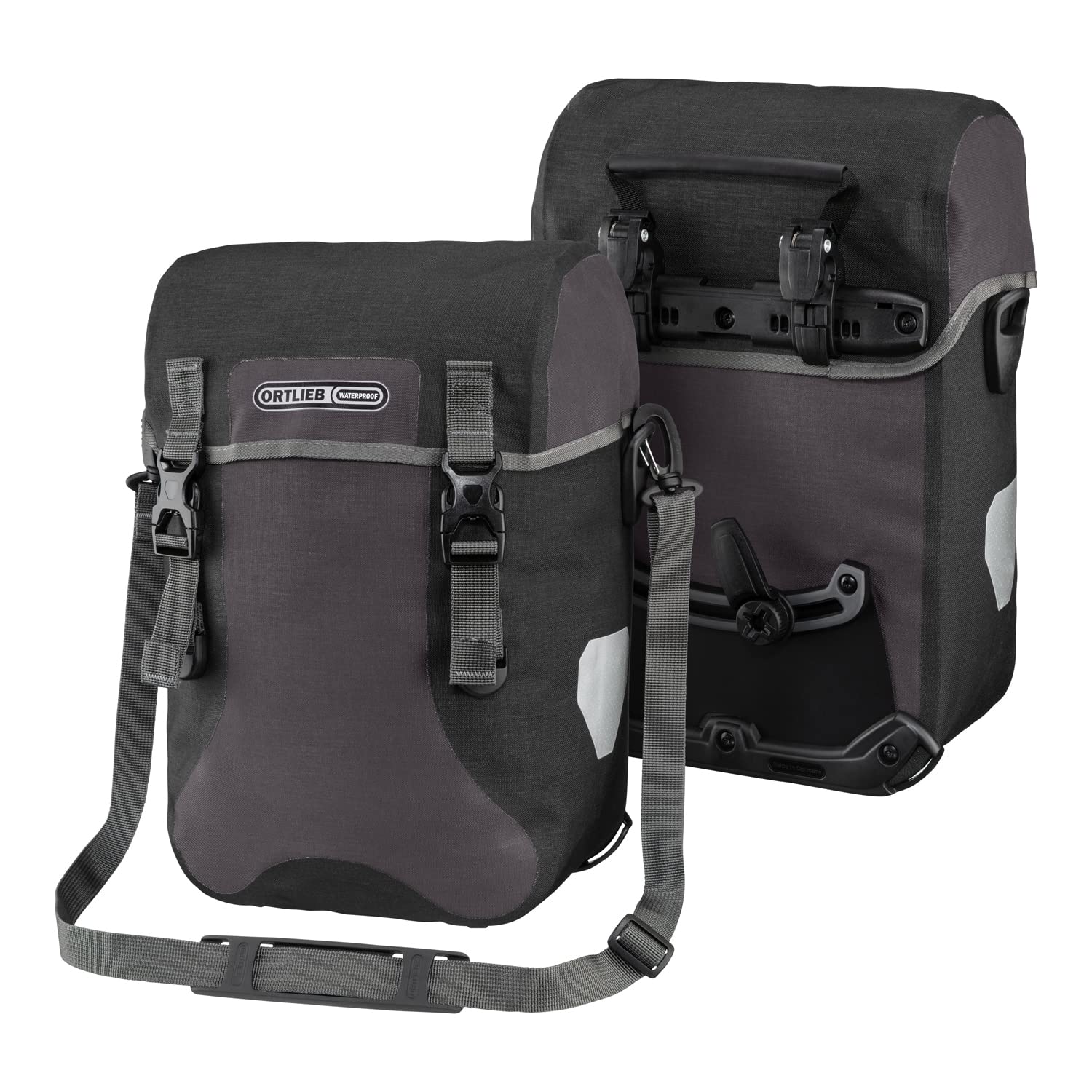 Ortlieb Sport-Packer Plus Black Saddle bags 2016