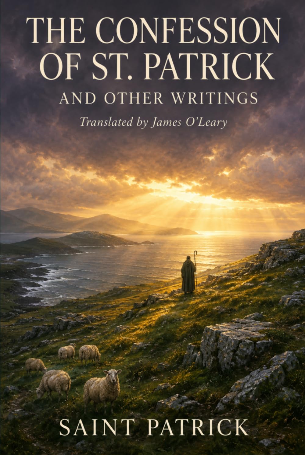 THE CONFESSION OF ST. PATRICK AND OTHER WRITINGS: The Confession of St. Patrick · St. Patrick's Epistle to Coroticus · St. Fiech's Metrical Life of St. Patrick · Tripartite Life: Parts I, II & III