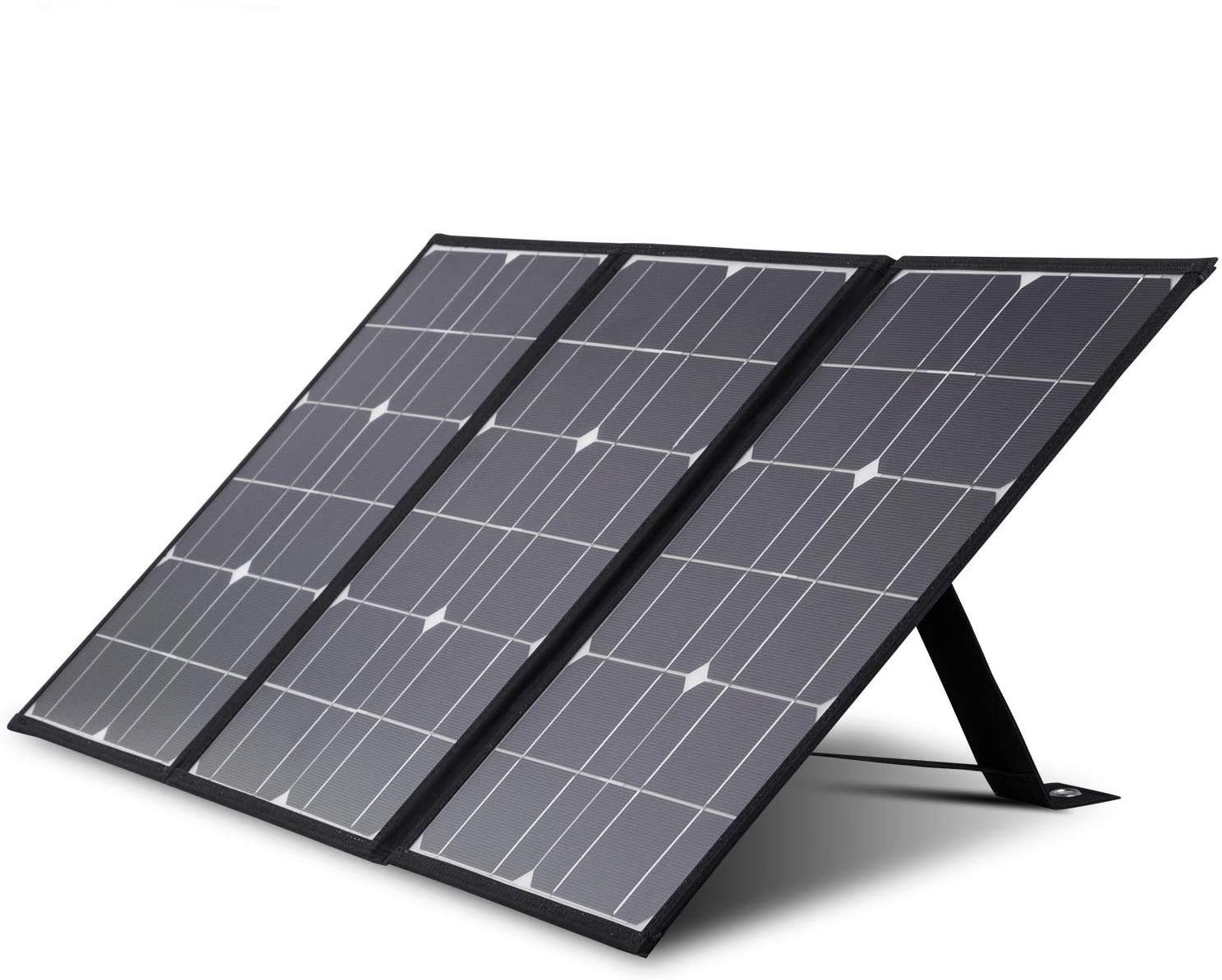 Amazon.co.jp: TISHI HERY 50W ソーラーパネル ソーラーチャージャー