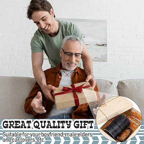 Miniatura 6 de Pinkunn Taza de agua con neumáticos de 3 piezas, regalo para hombre, café, té, mecánico, con tenedor de herramientas y cuchara para amantes del