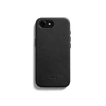 Amazon.co.jp: Bellroy Phone Case for iPhone 16e レザースマホ