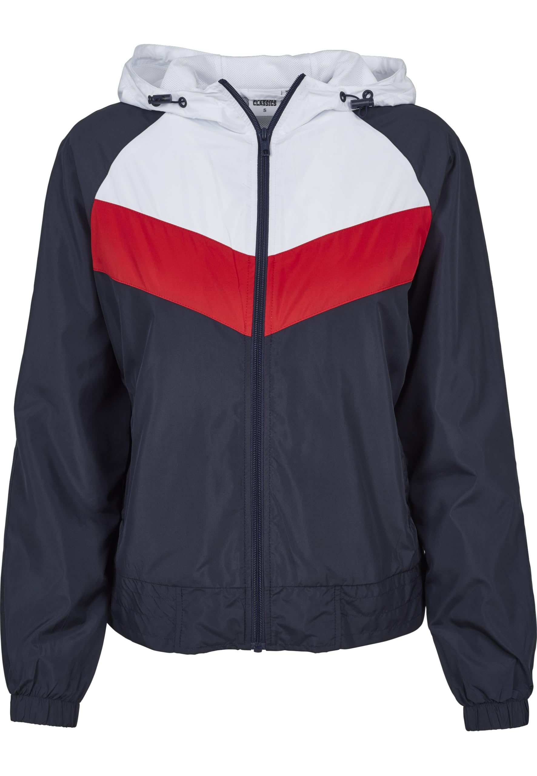 Urban Classics Giacca A Vento Da Donna A 3 Toni Giacca Donna (Pacco da 1)