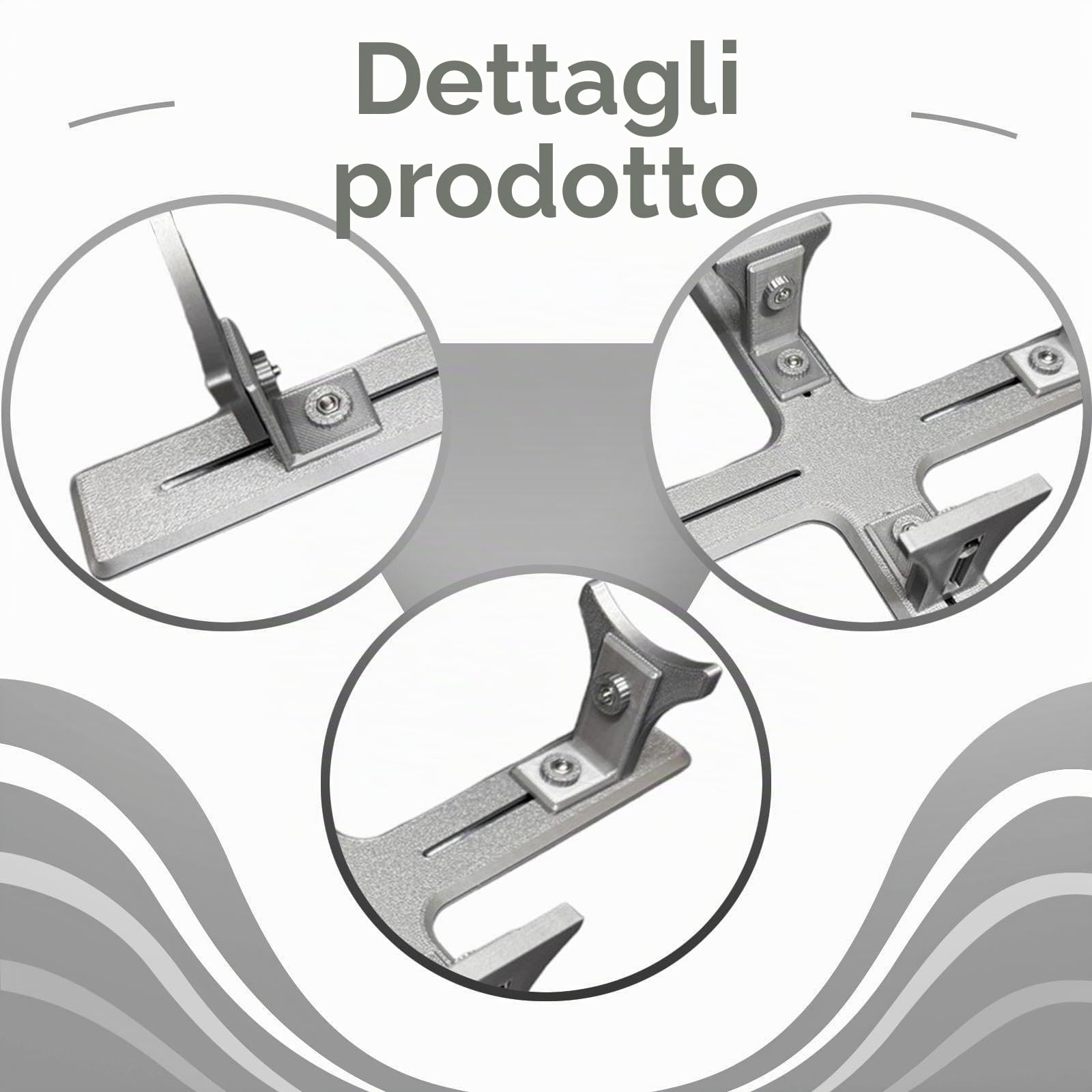 Supporto per verniciatura aeromodelli, Strumento ausiliario Professionale, per la Realizzazione di Supporti per verniciatura aeromobili