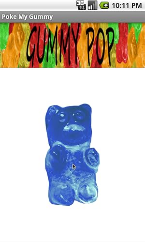 Poke My Gummy – vue 3