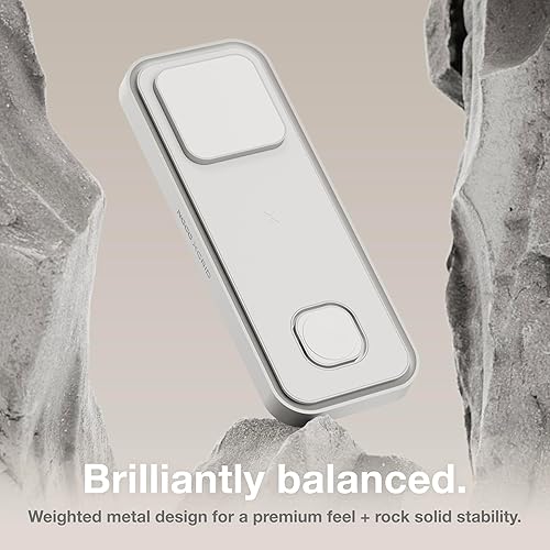 Miniatura 4 de NOCO XGrid XDP3 almohadilla de carga inalámbrica 3 en 1 - Estación de carga para iPhone, Apple Watch y AirPods - Compatible con MagSafe, certificado