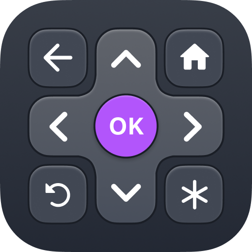 RoByte: Remote for Roku TV - Mobile Control