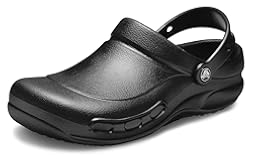 Unisex-Adult Bistro Clogs, Slip Resistant Work Shoes