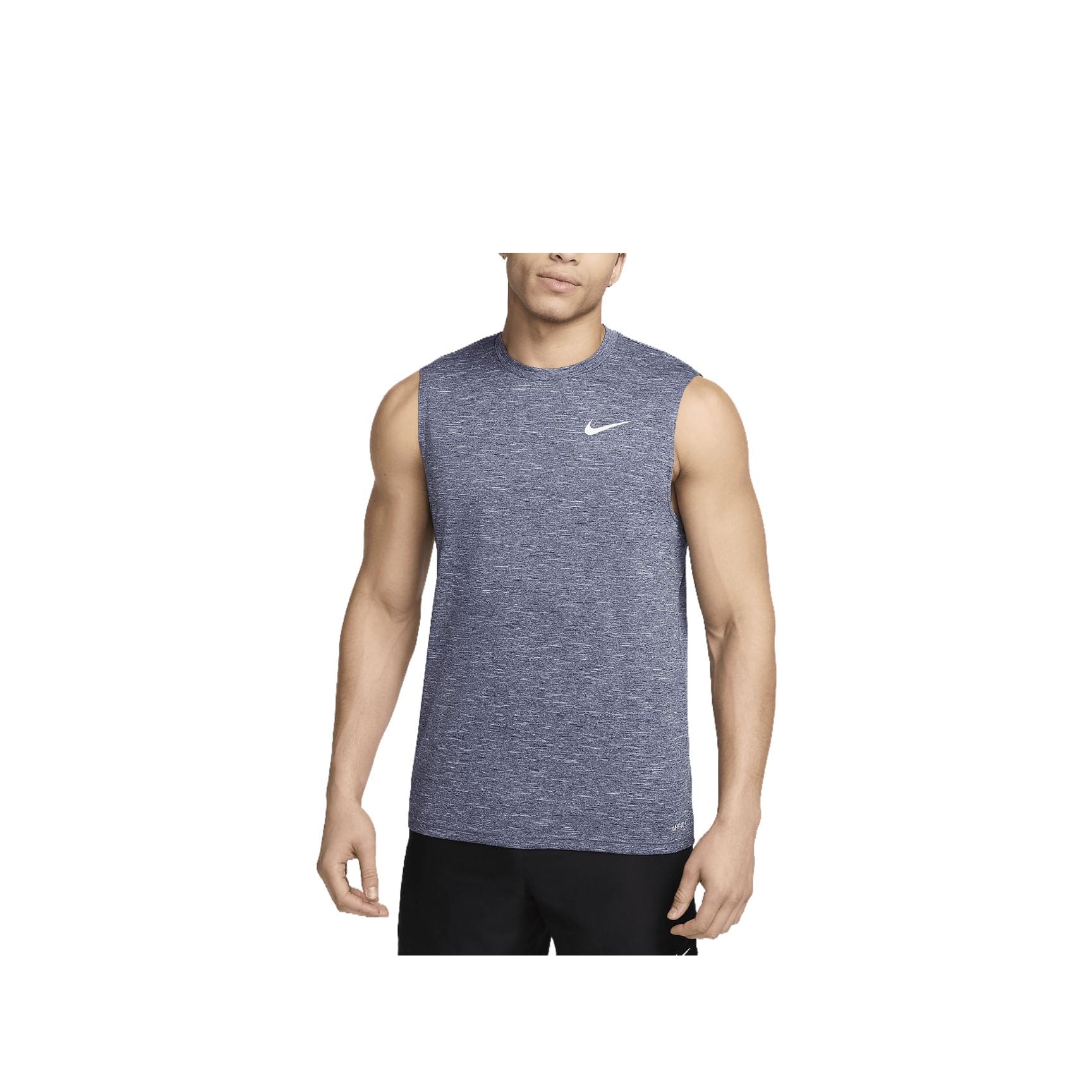 Nike Standard Sleeveless Hydroguar, Midnight Navy