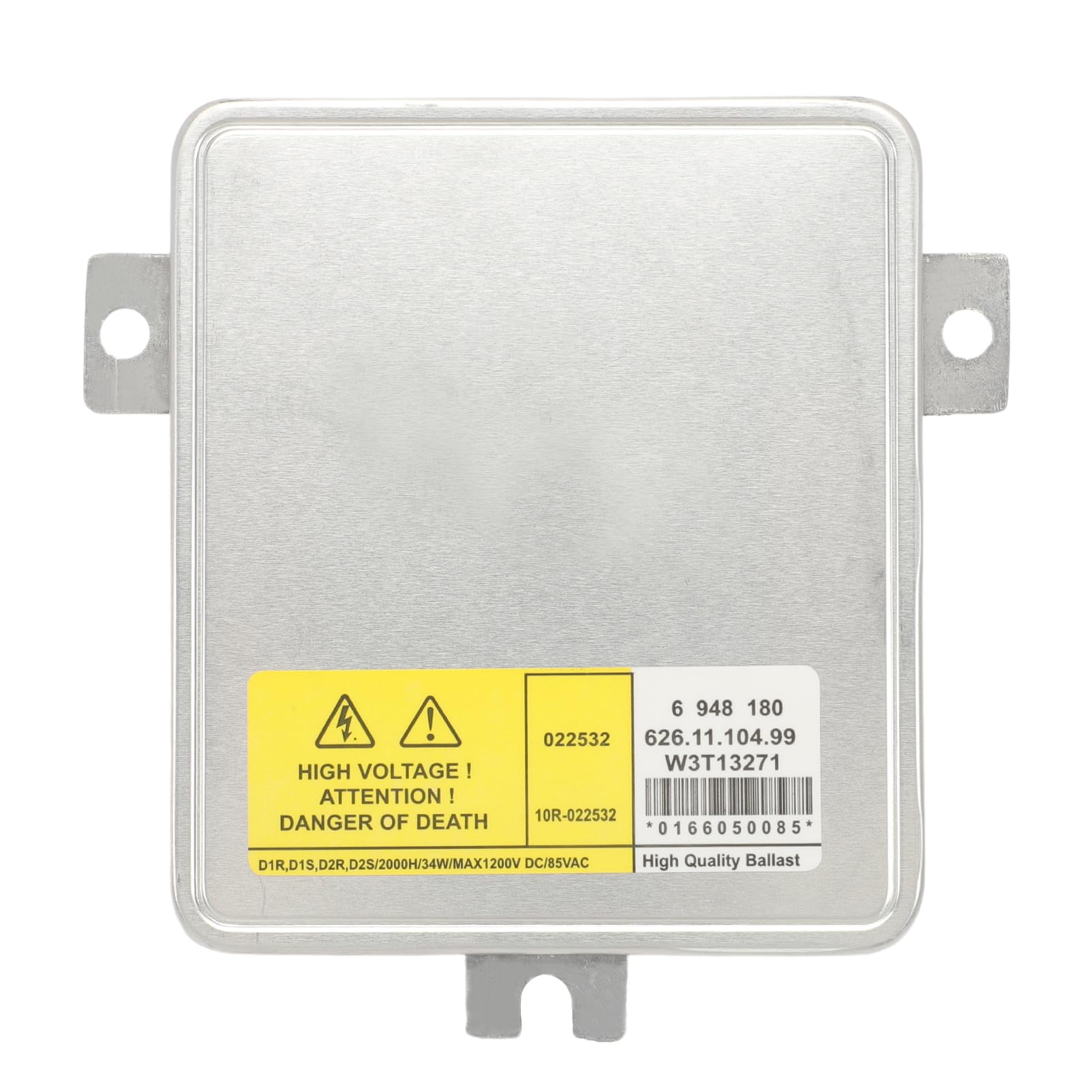 Xenon Ballast HID pour 3er E90 E91 V70 XC70 S80 63126948180 Xenon Ballast HID Phare Control Module W3T13271 6948180