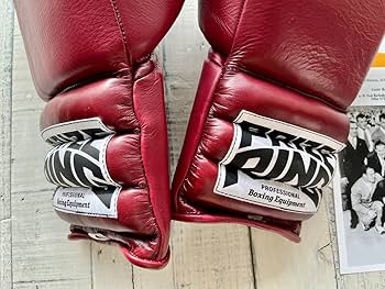 Amazon.co.jp: PRIZE RING/プライズリング ボクシンググローブ