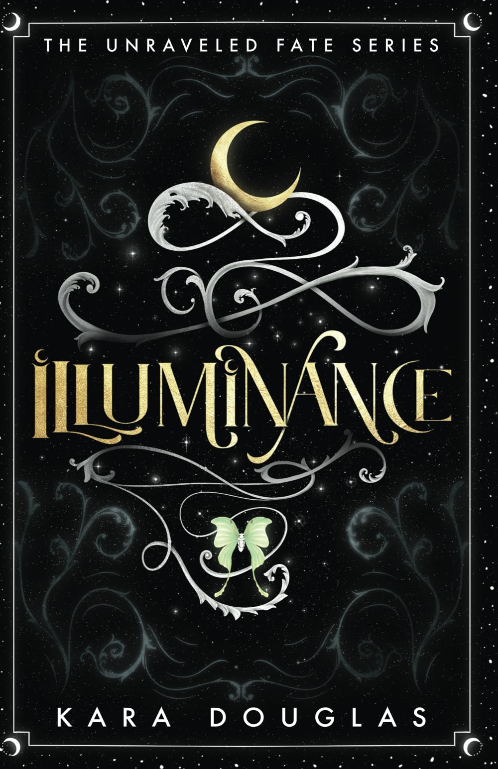 Illuminance (The Unraveled Fate Series)