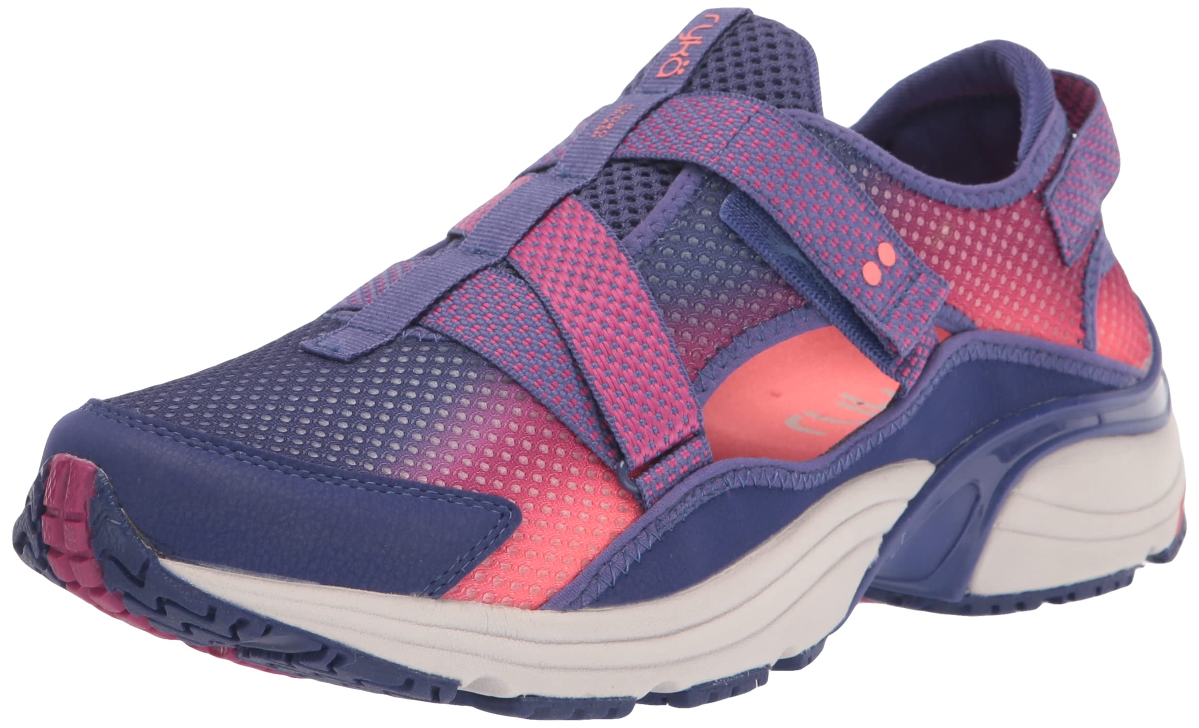 Ryka Women's Hydro Splash Water Shoe 7.5 Deep Sea Blue for sale North