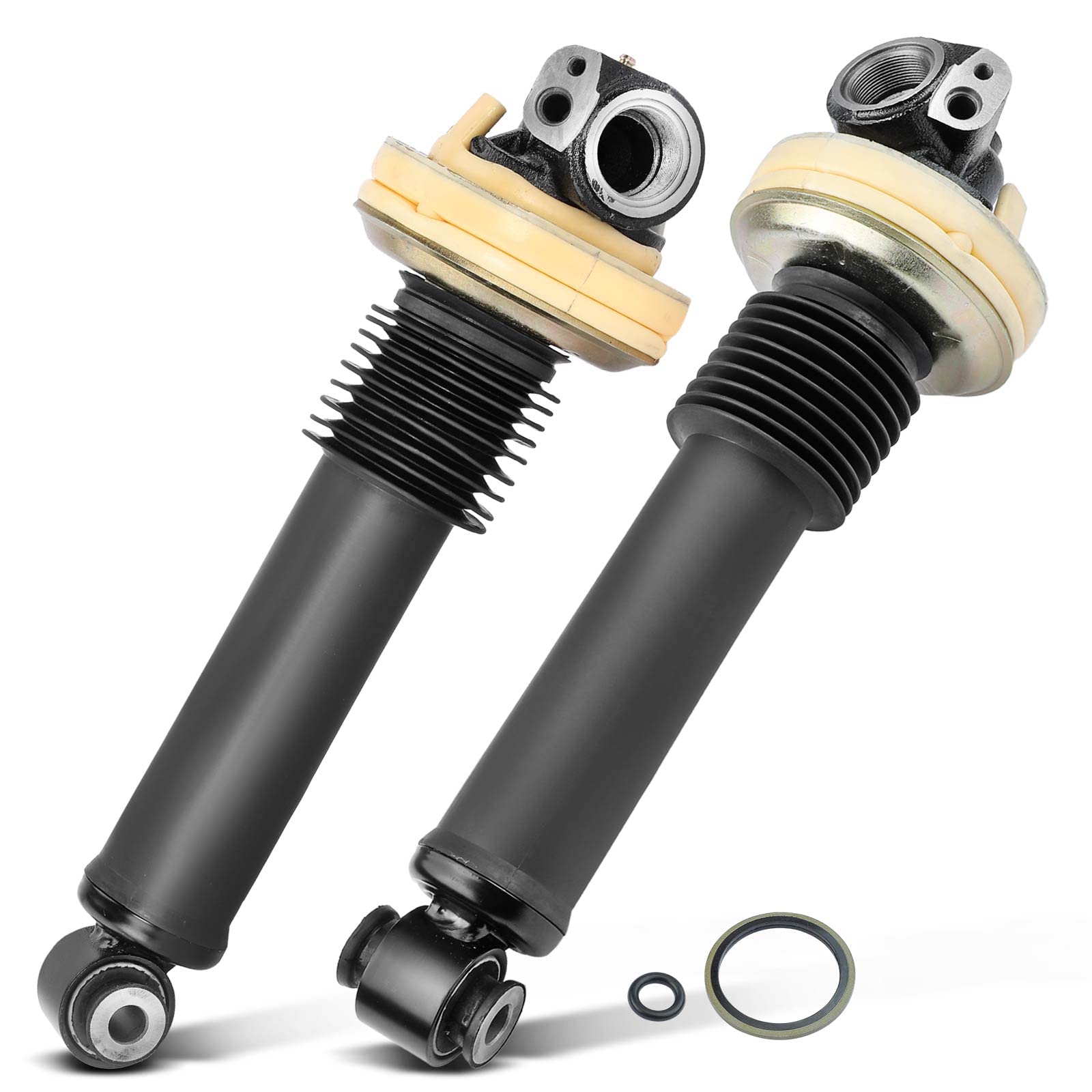 Frankberg 2 amortiguadores delanteros 430 mm presión de aceite 5271L6 | 5271L5; Compatible con: C5 III RD, C5 III Ruptura RW, C6 TD