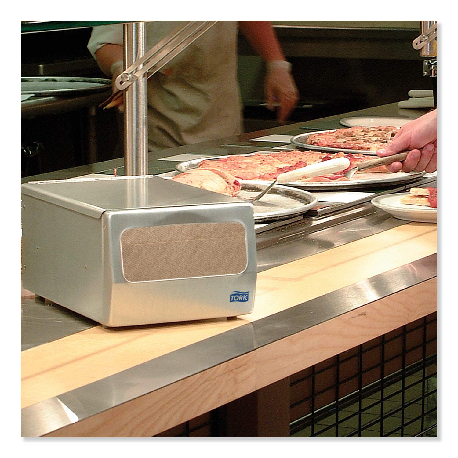 Amazon.com : TRKD786E - Universal Masterfold Dispenser Napkins