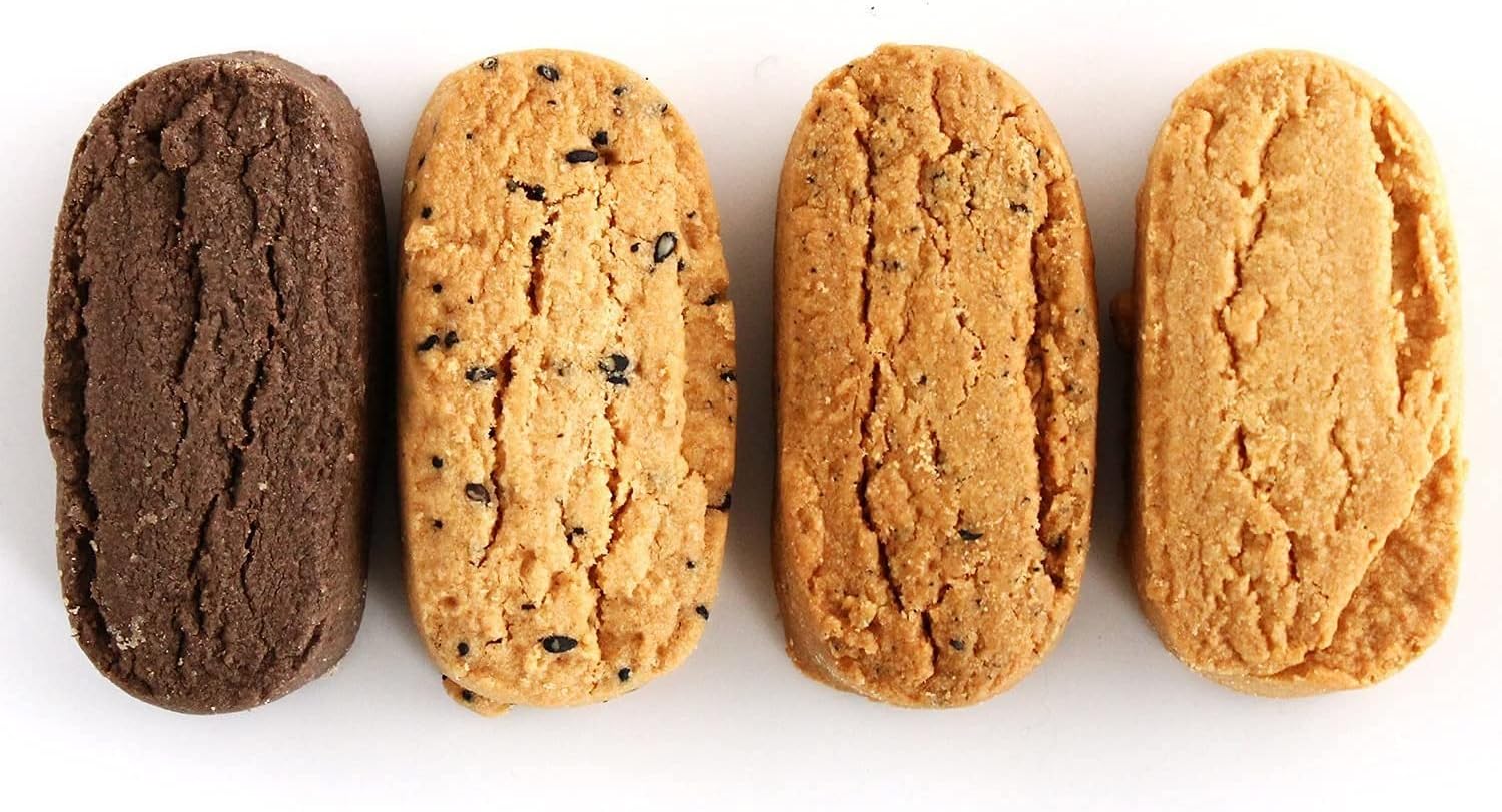 おからクッキー 砂糖不使用 豆乳おからダイエットクッキーバー25本入り 神林堂 箱入り・500g(こんにゃく粉末・オオバコ種皮入り)