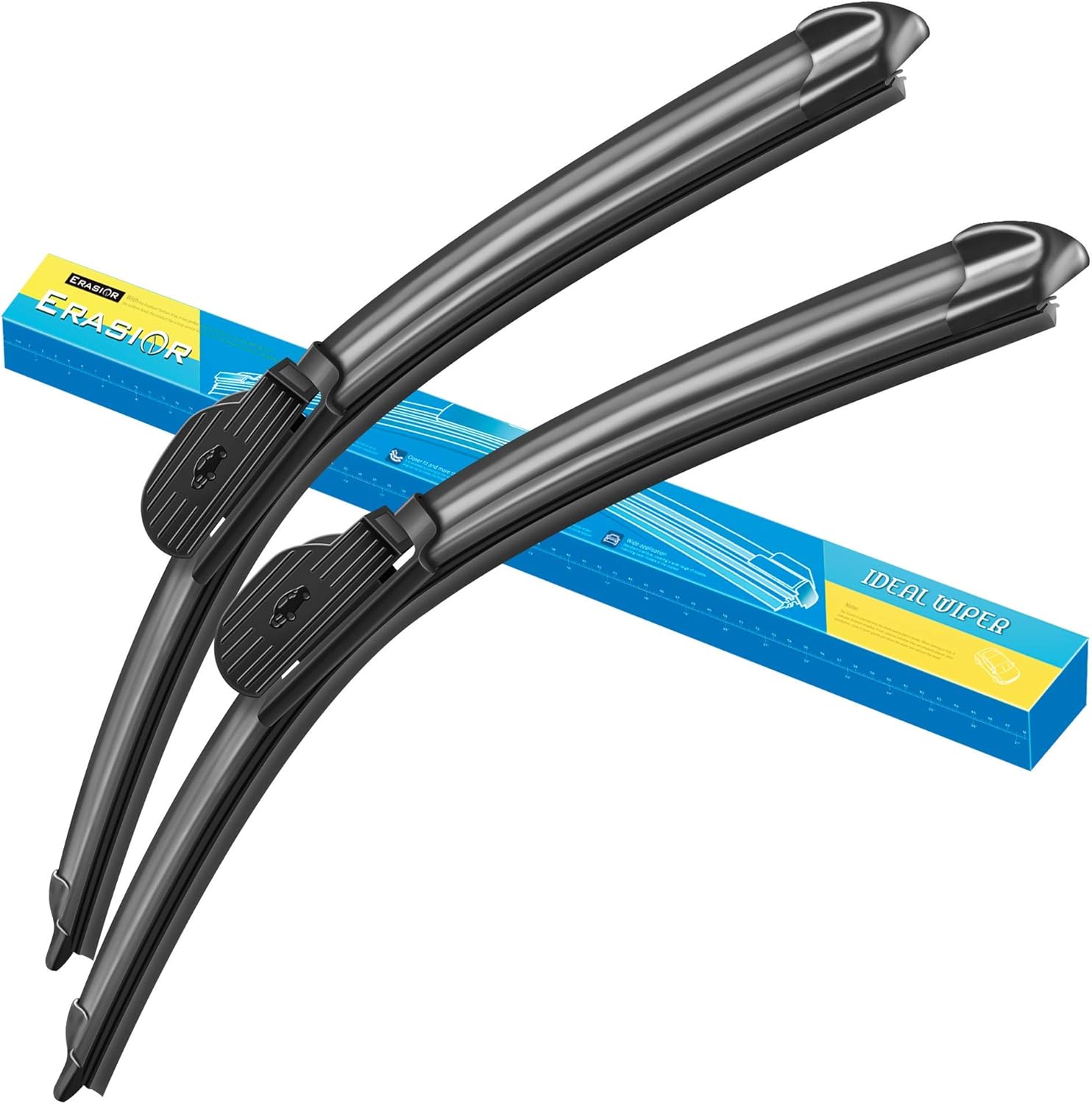Windshield Wiper Blades fit for Volvo XC70 2007 24" + 22