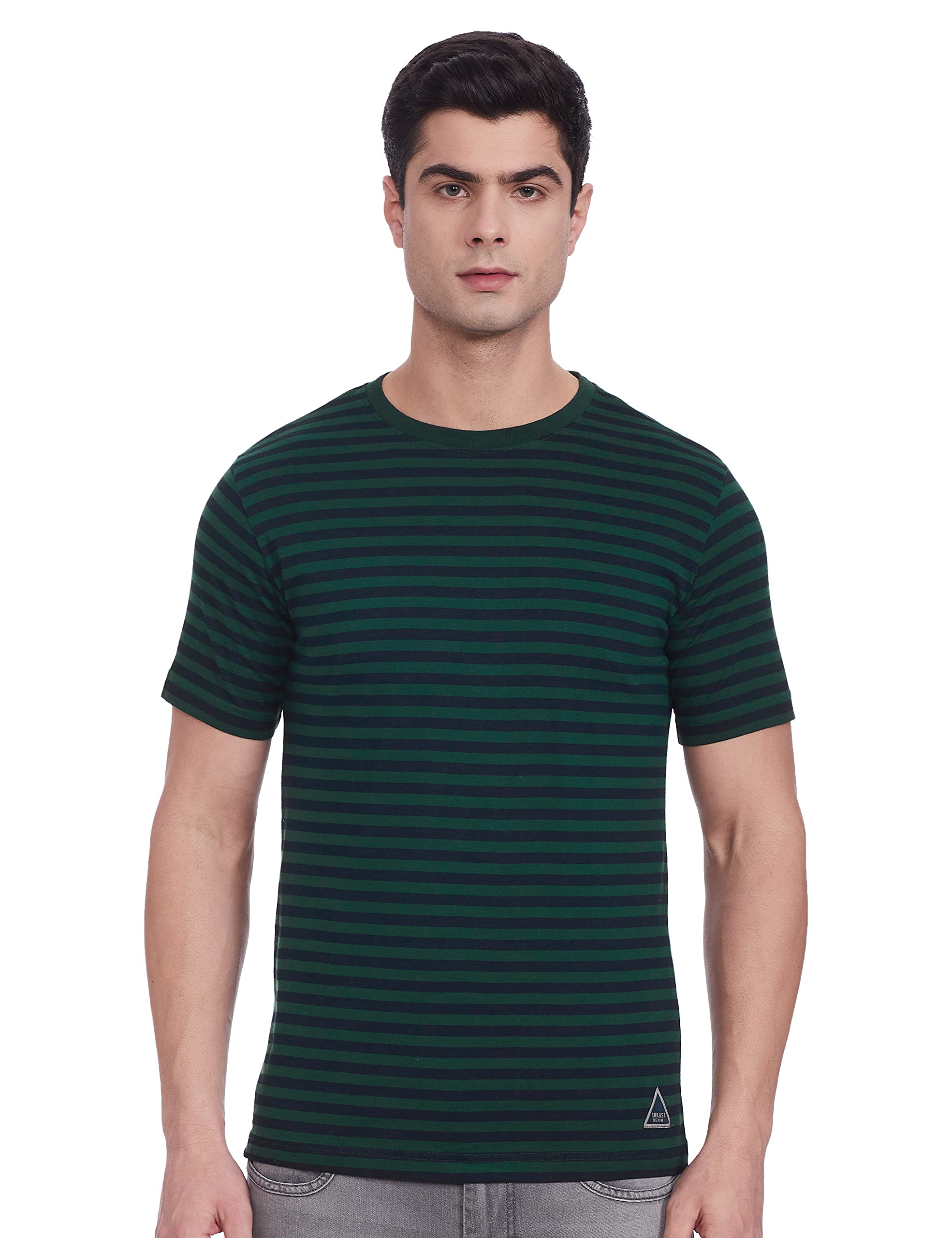 Amazon Brand - INKASTMen's Regular T-Shirt