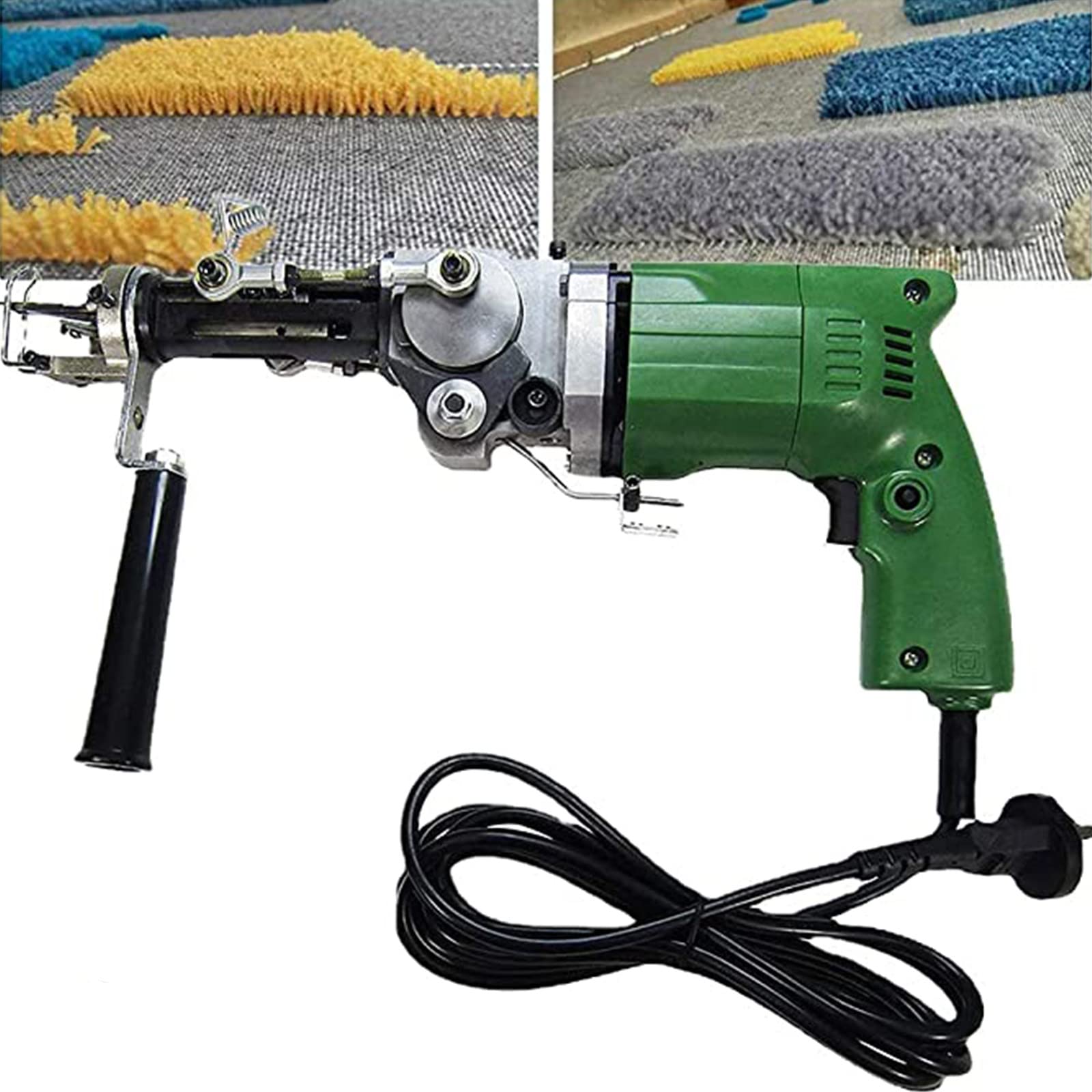 Buy JRZTC Tufting ,Electric Carpet Weaving Machine Industrial Embroidery Machine,DIY Efficient