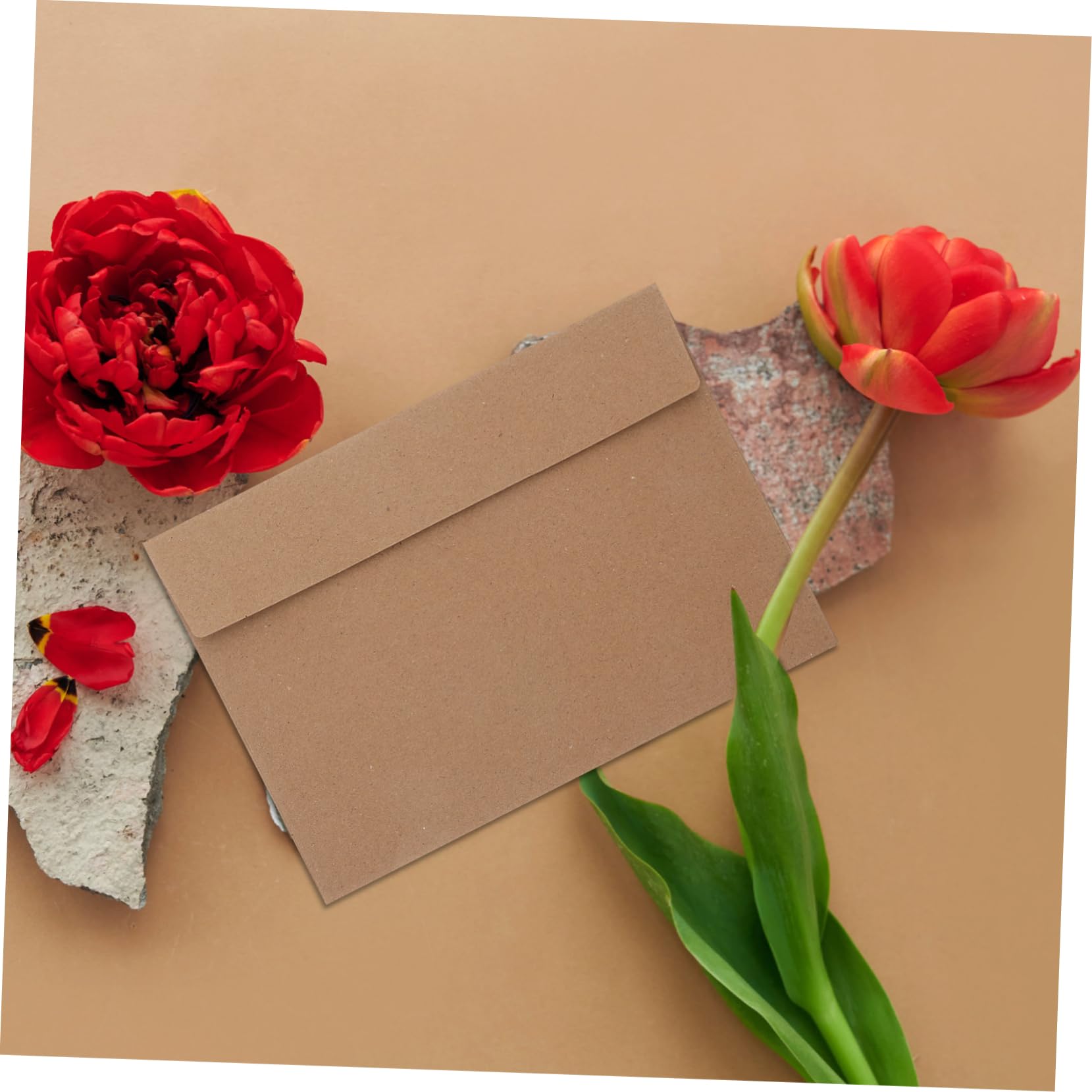 100 Buste Buste Di Carta Carta Da Lettere Inviti Autosigillanti Per Feste Di Matrimonio