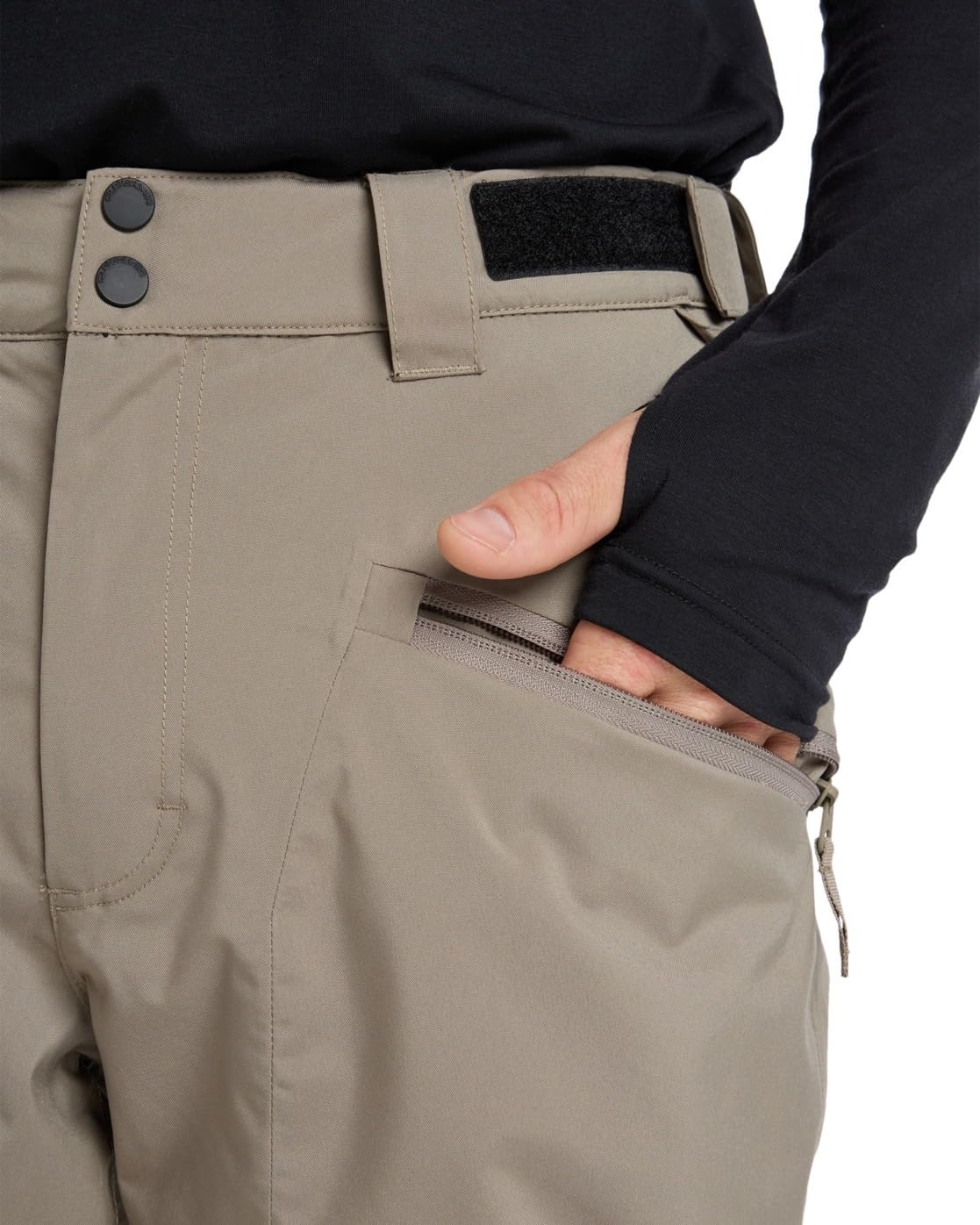 Quiksilver Herren Hose Boundry Pant