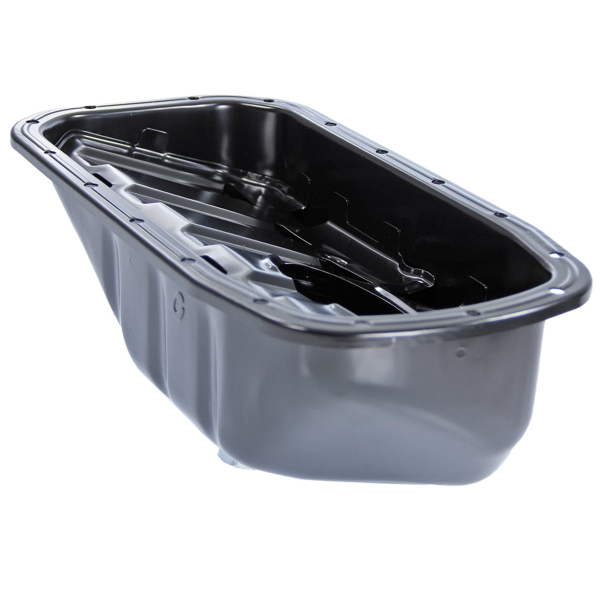 1x coppa dell'olio incl. tappo di scarico, 1x sigillante SIKO HT, | Compatibile con: RENAULT CLIO I, CLIO II Kasten/Schrägheck, KANGOO, KANGOO Express, TWINGO I