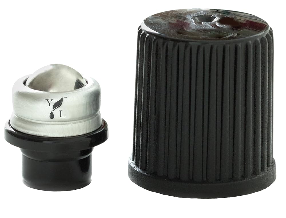 Amazon.com : Young Living AromaGlide Roller Fitments | 10