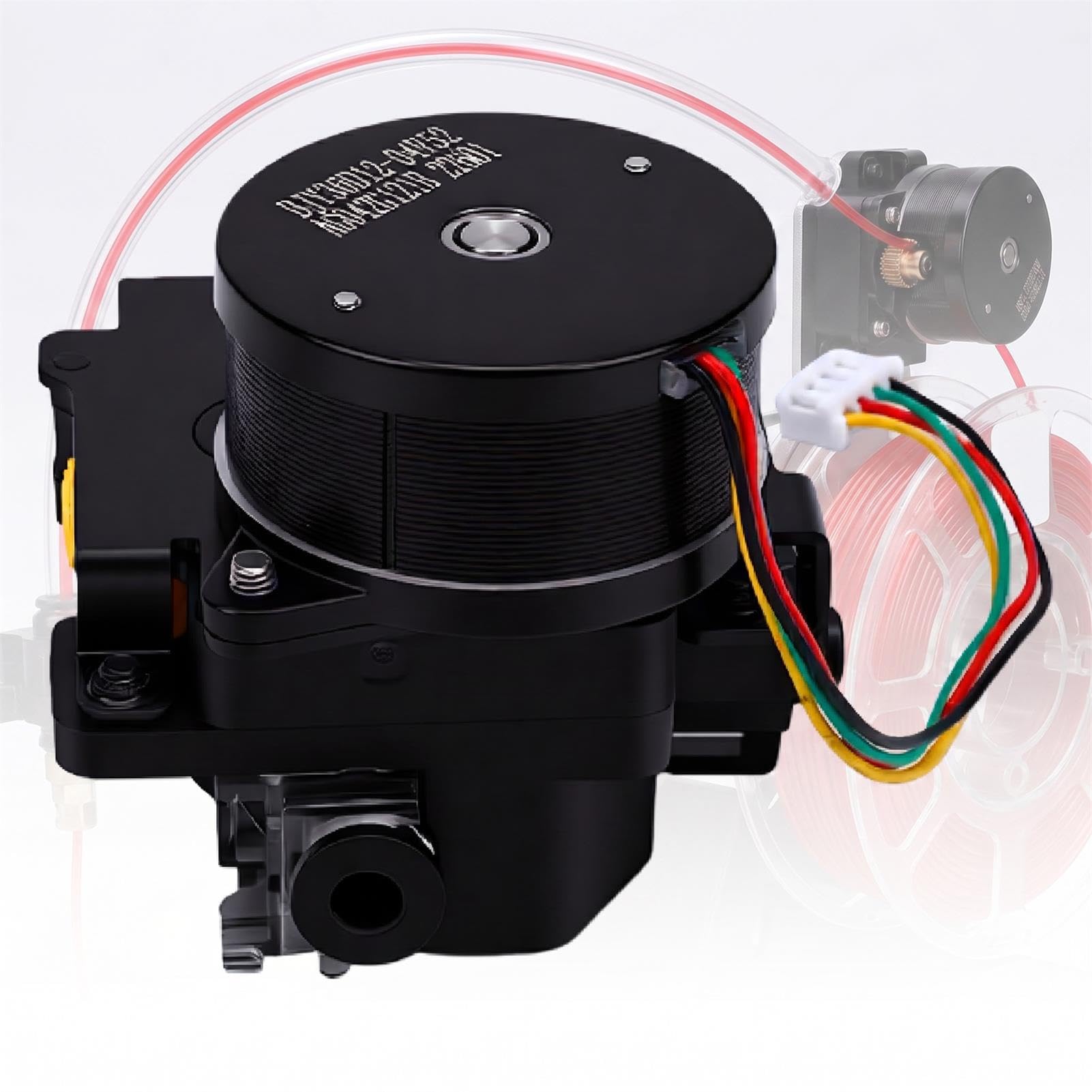 XUMIUZIY 3D-Drucker-Feed-Assist-Modul, TPU-Material-Unterstützung