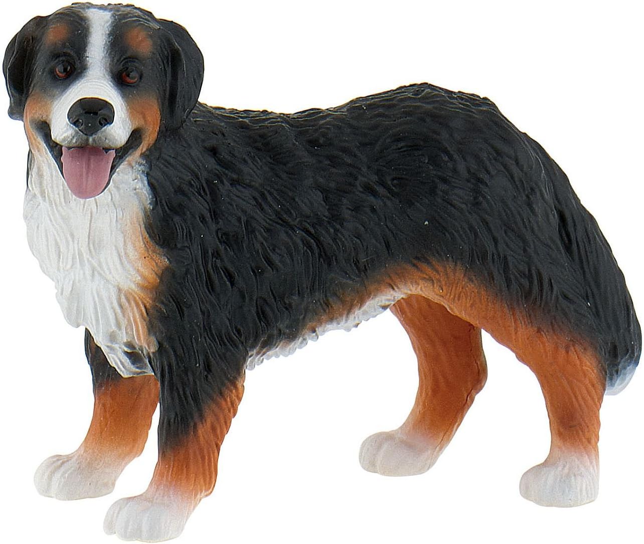 Bernese Mountain Dog Bianca Action Figure