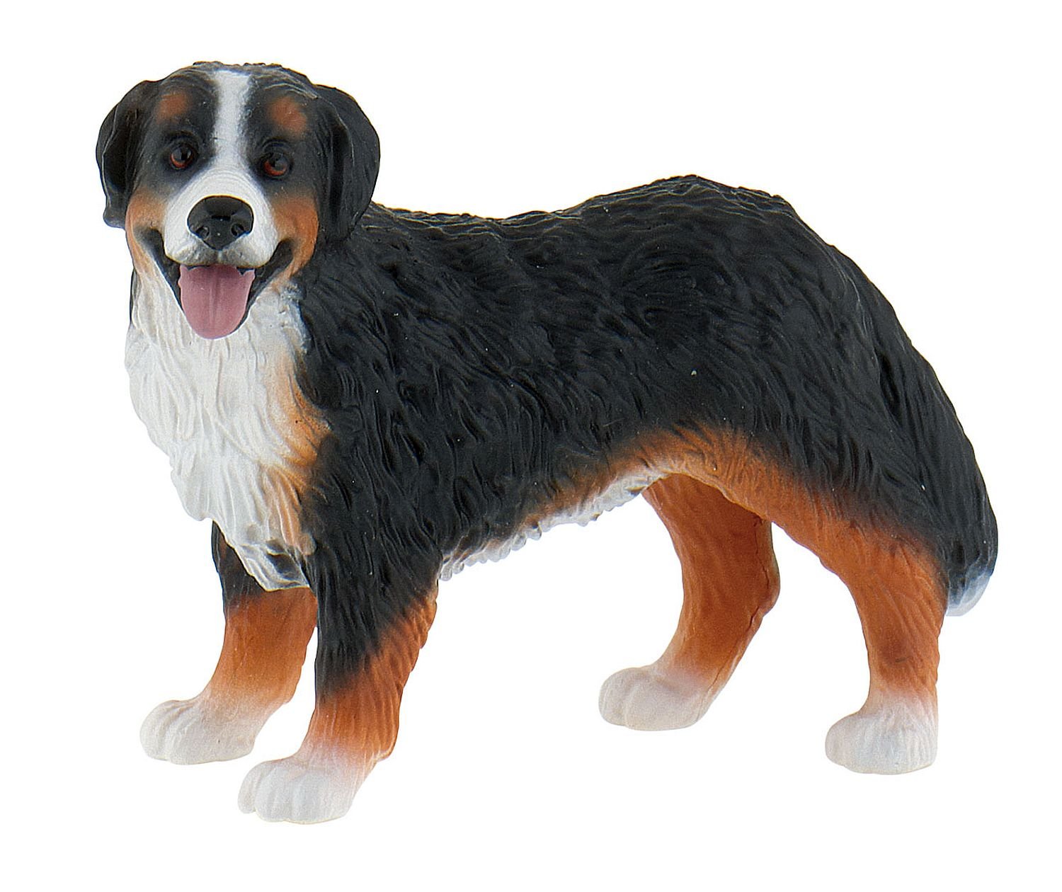 Bullyland - B65449 - Figurine Bianca Le Bouvier Bernois - 6 cm