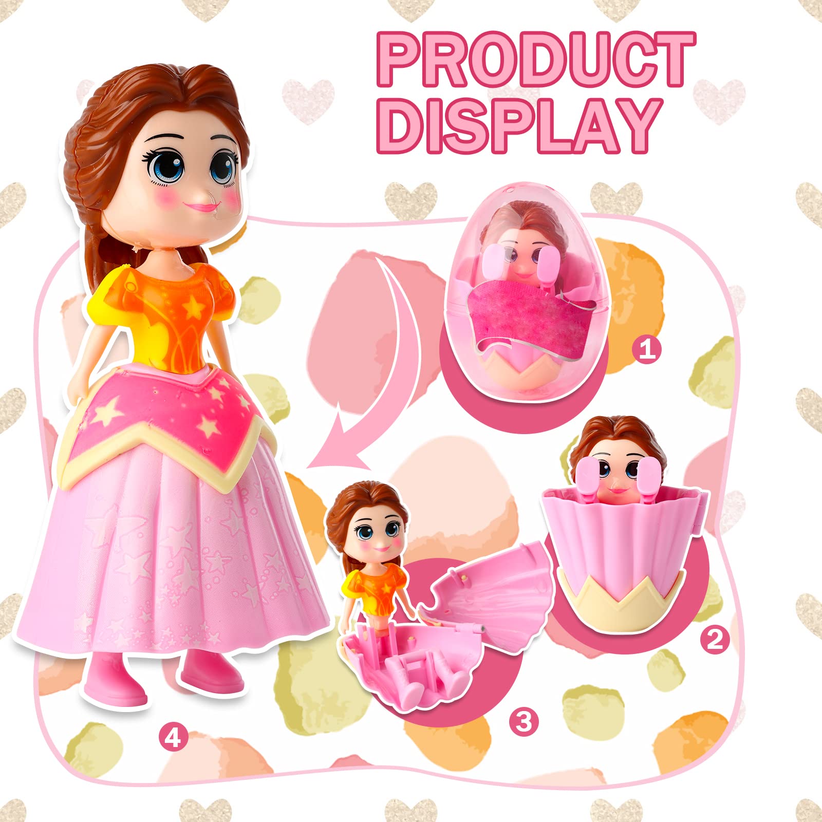 Amazon.com: xutengy 4 Pack Christmas Stocking Stuffers Gifts Jumbo