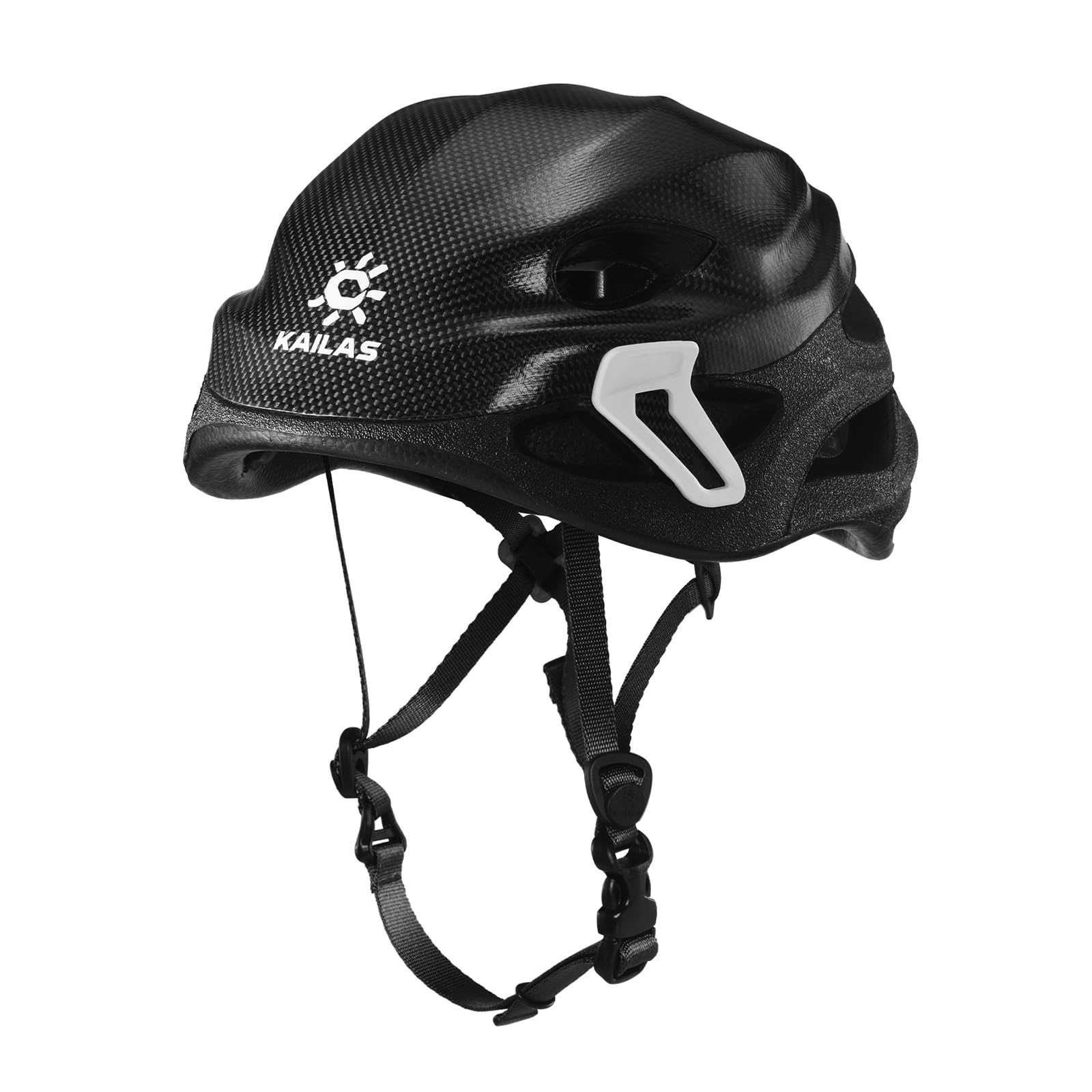 Kailas Rock Climbing Helmet Men Mountaineering Hiking Caving Helmet Adults Search Rescue Helmet Women Work Safety Helmet Black