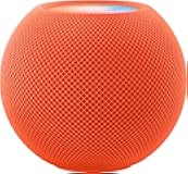 Apple - HomePod mini - Orange (Renewed)