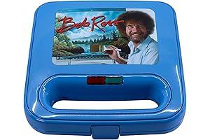 Grilled Cheesus Sandwich Press by Uncanny Brands