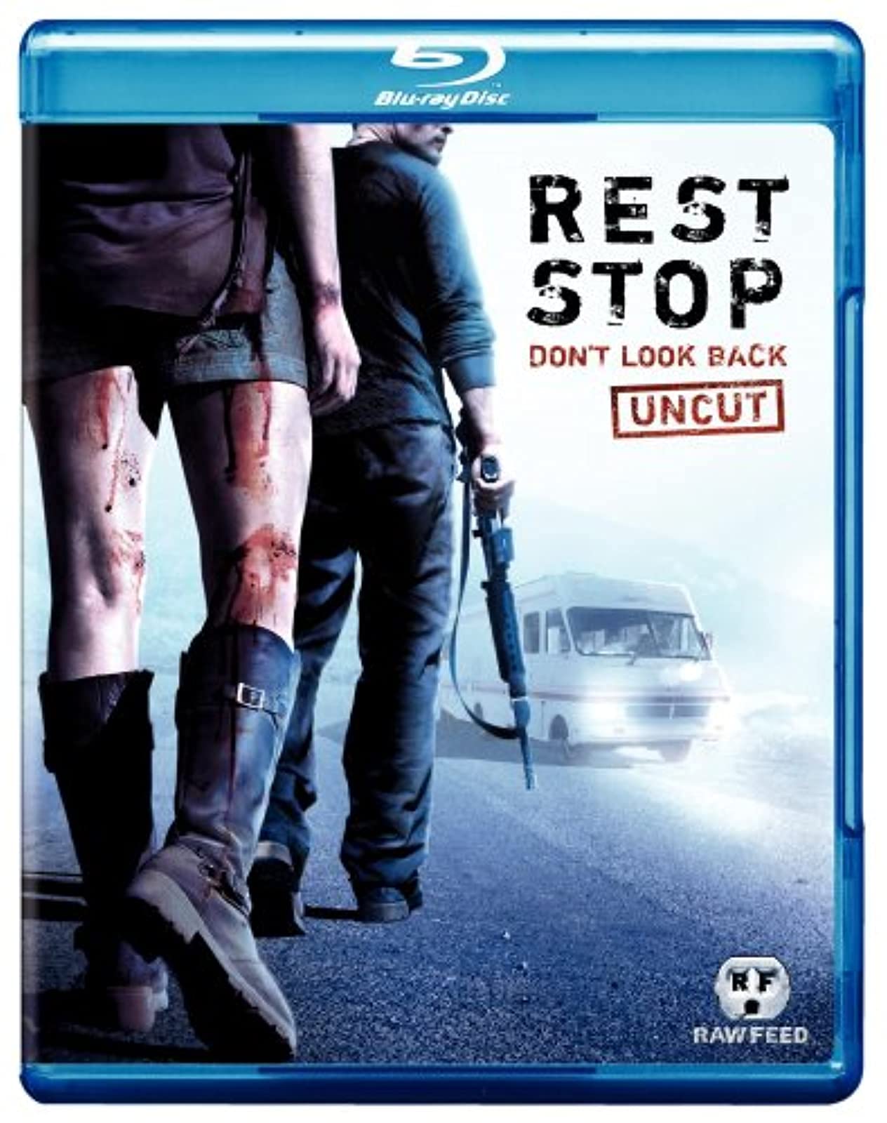 UNDER THE COUNTER／DON'T LOOK BACK Rest Stop: Don't Look Back: Amazon.ca: Richard Tillman