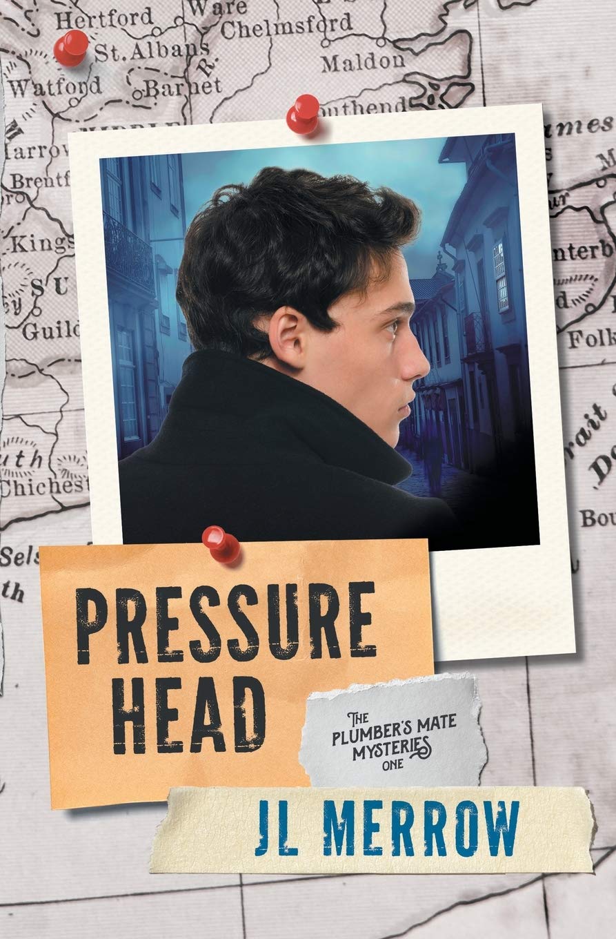 Pressure Head: Volume 1 (The Plumber's Mate Mysteries)
