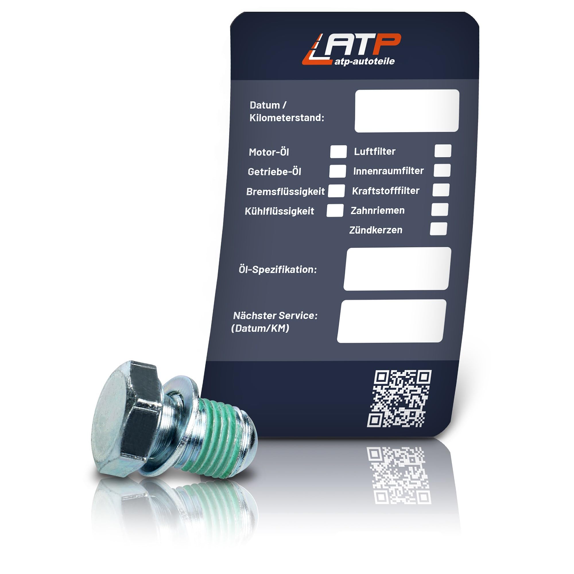 Inspektionspaket Filterset mit 1x Ölfilter, 1x Motoröl 5W-30 WIV