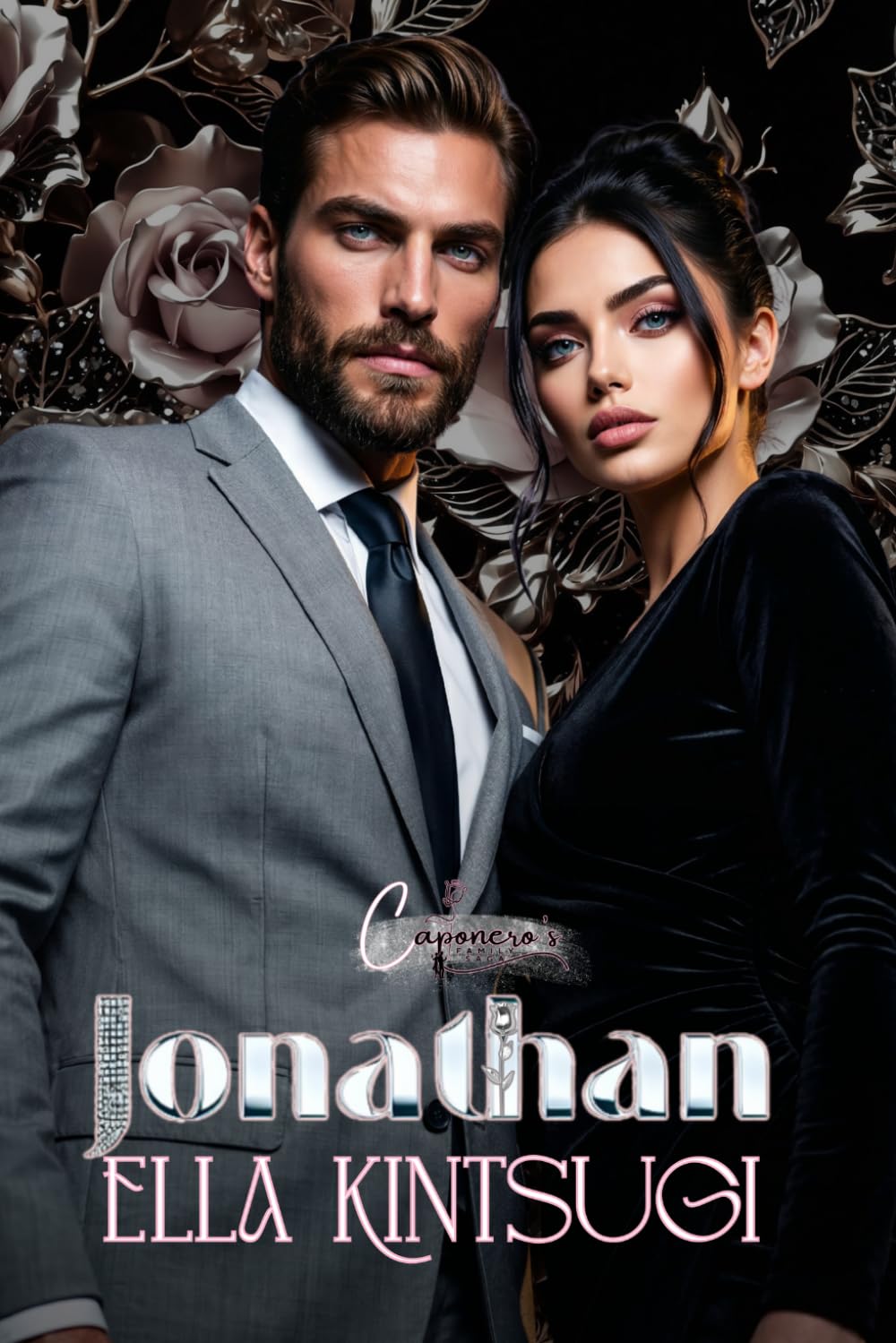 Jonathan: Caponero's Family #1 (Caponero's Family Saga)