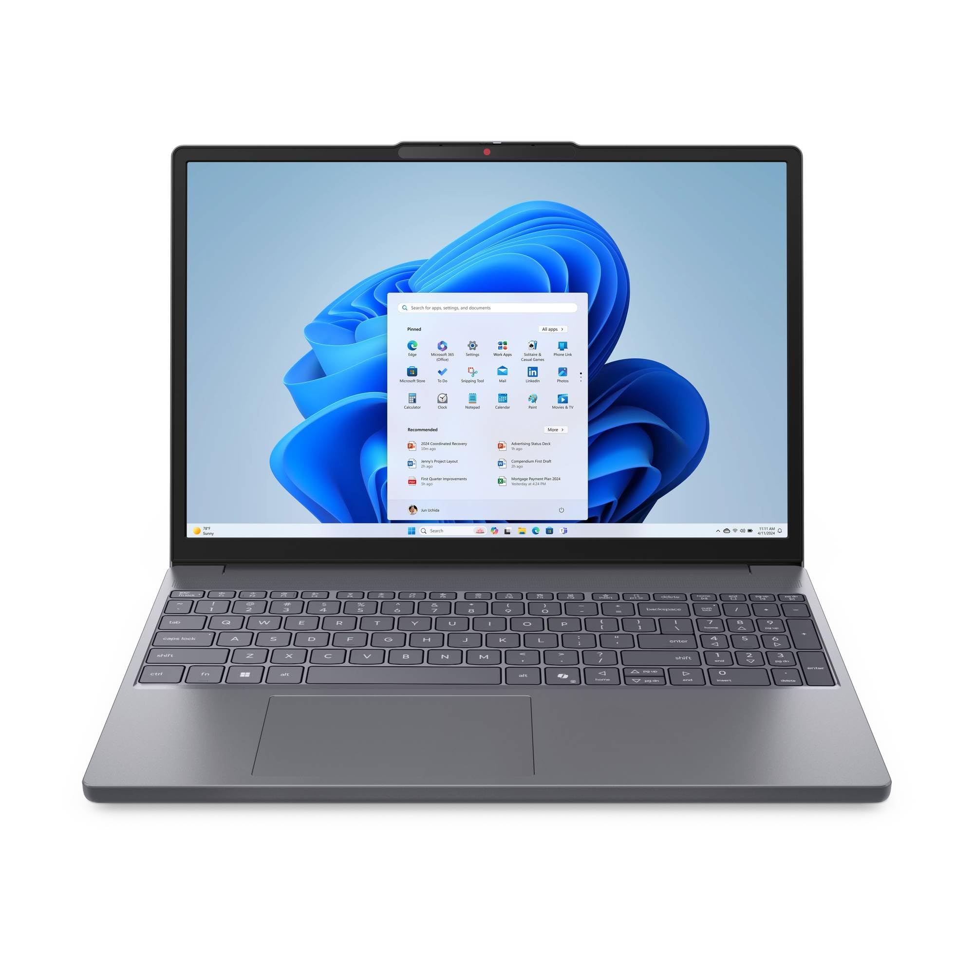 ⭐️❕M867A⭐️ Lenovo i7-13620H NVMe 512 Lenovo IdeaPad Slim 3 13ª geração Intel Core i7-13620H 15