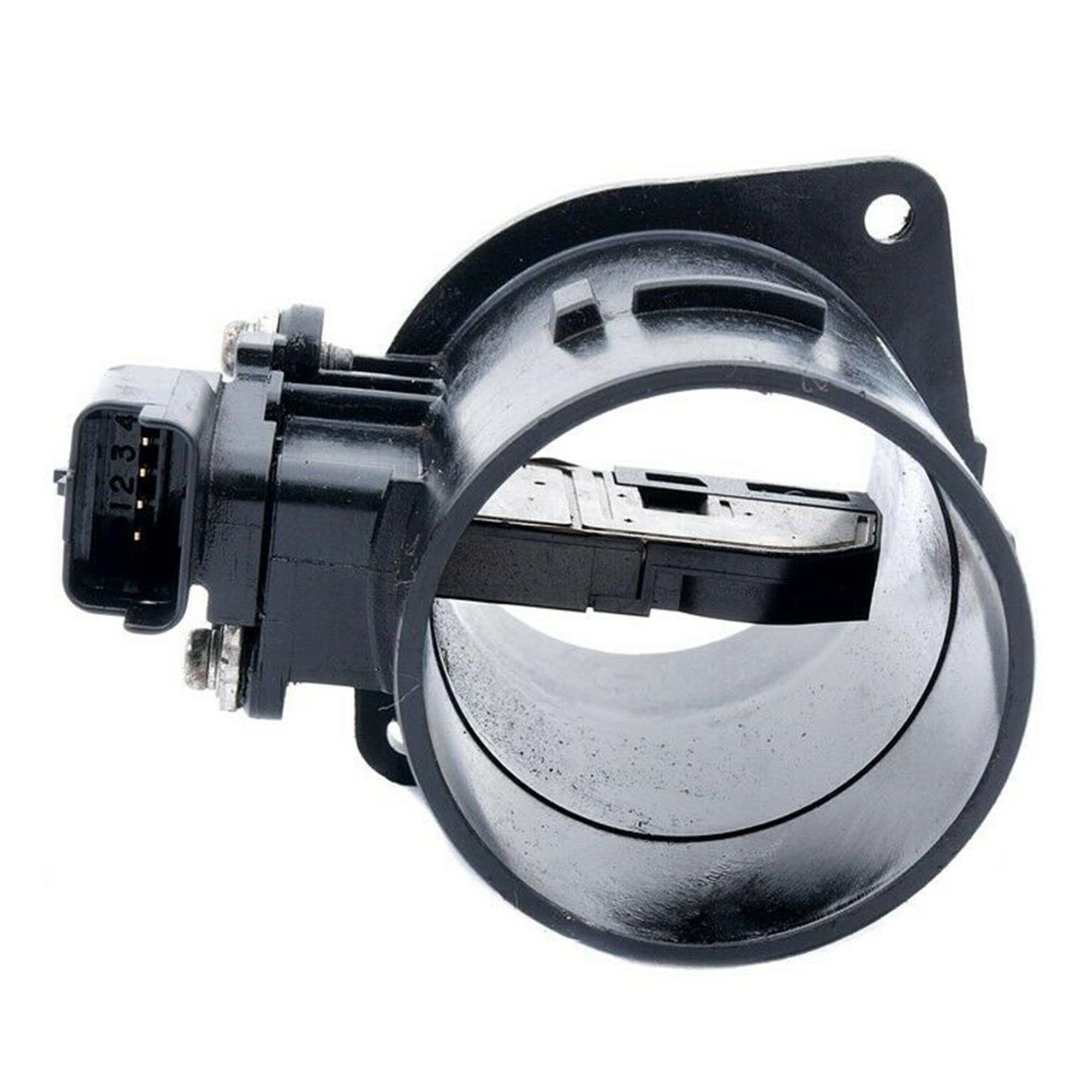 Débitmètre d'Air compatible pour BERLINGO C-ELYSEE C3 II PICASSO C4 AIRCROSS CACTUS GRAND PICASSO C4 2 C5 3 DS3 DS4 JUMPY ASX 2008 206+ 207 CC SW 208 3008 301 308 4008 5008 508 EXPERT PARTNER - 1920RA